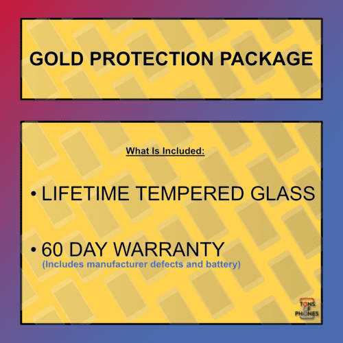 Protection Package - Gold