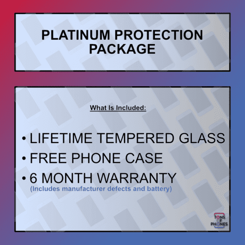 Protection Package - Platinum